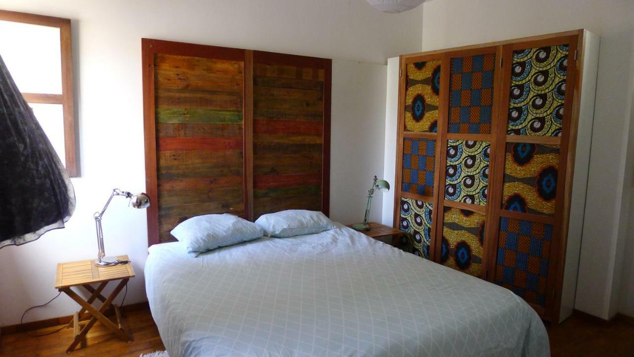 Casa Verde Mindelo Eksteriør billede